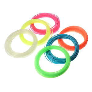 1pc 10M Universal 1.75mm Luminous PLA Filament For 3D Printing Pen