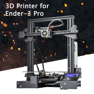 Ender-3 Pro V-slot Pru sa I3 DIY 3D Printer Kit 220x220x250mm Printing Size With Magnetic Platform Sticker