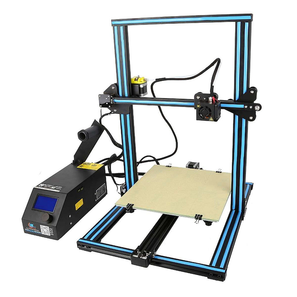 Upgrade CR-10S 3D Printer DIY Kit Large Printing Size Z-axis 1.75mm Filament Diameter EU Plug Optional Creality 3D Printer